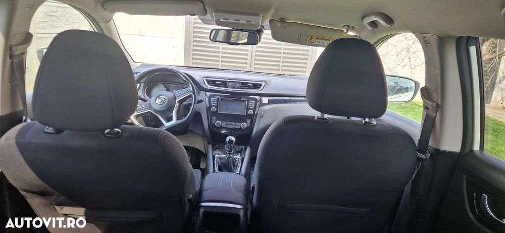 Nissan Qashqai 1.6 DCI ACENTA - 8
