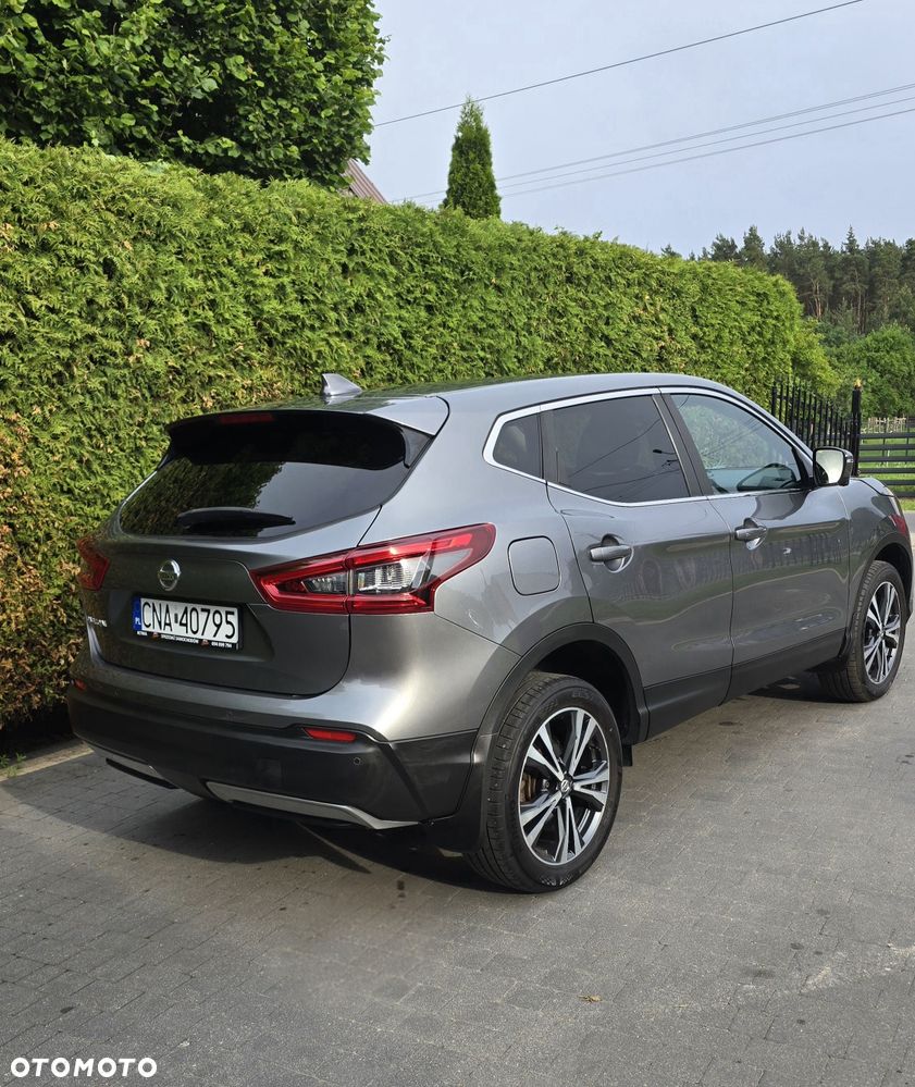 Nissan Qashqai - 3