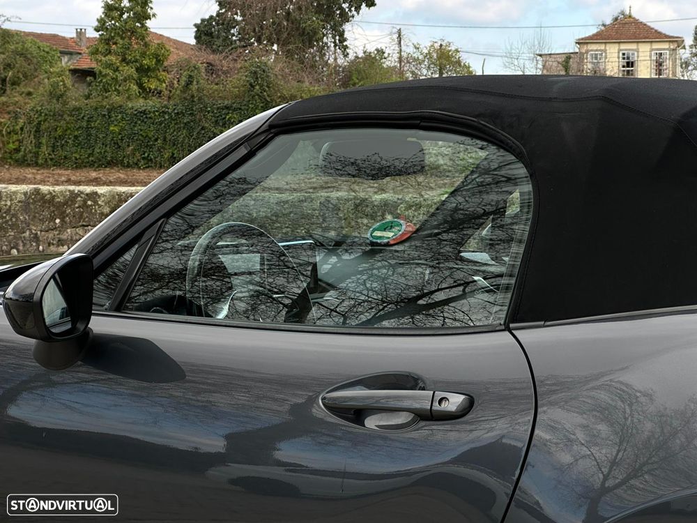 Mazda MX-5 SKYACTIV-G 131 Center-Line - 20