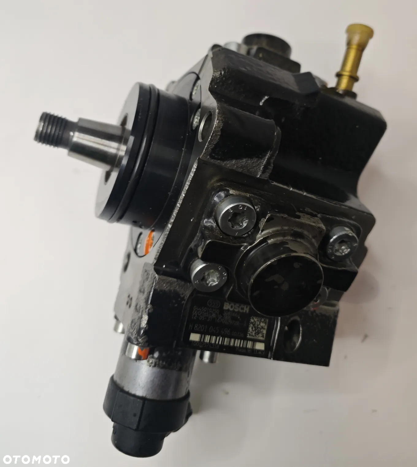 POMPA WTRYSKOWA  RENAULT, OPEL, NISSAN, BMW   BOSCH 0445010250  2 LATA GWARANCJI - 2