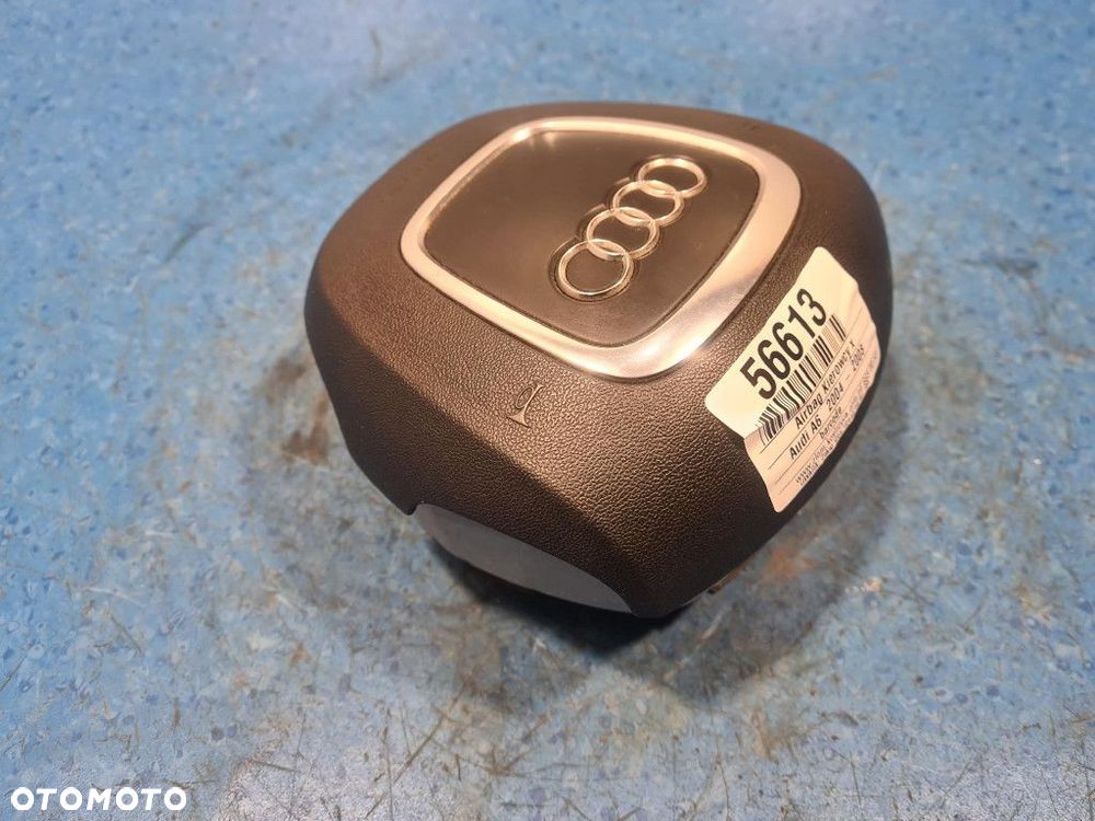 AUDI A6 C6 AIRBAG KIEROWCY 4F0880201BC - 4