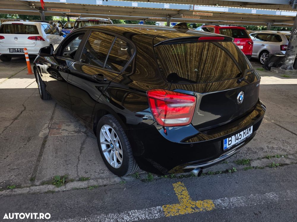 BMW 1 Series 2013 — imagine 9