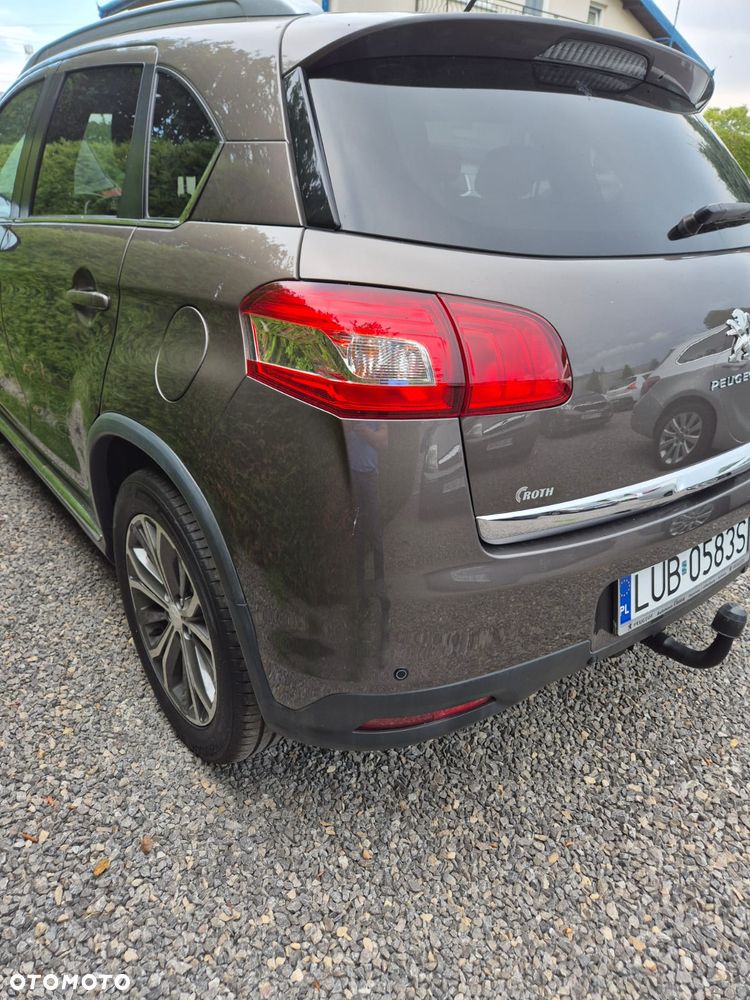 Peugeot 4008 HDI FAP 150 Stop & Start Allure - 4