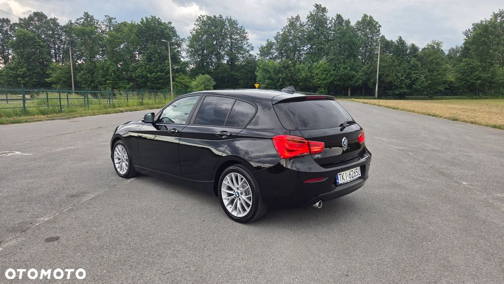 BMW Seria 1 118d Edition Metropolitan - 10