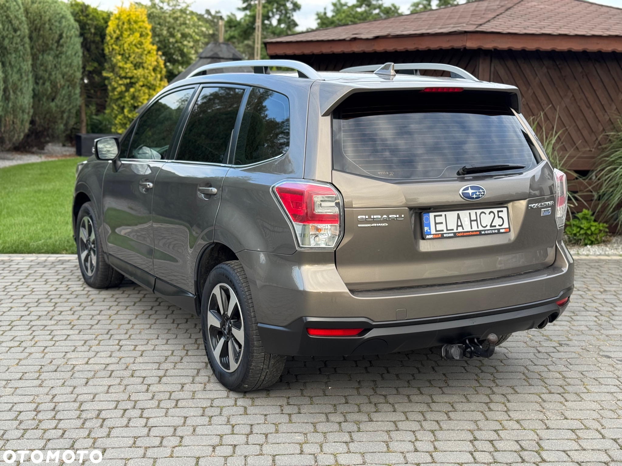 Subaru Forester - 9