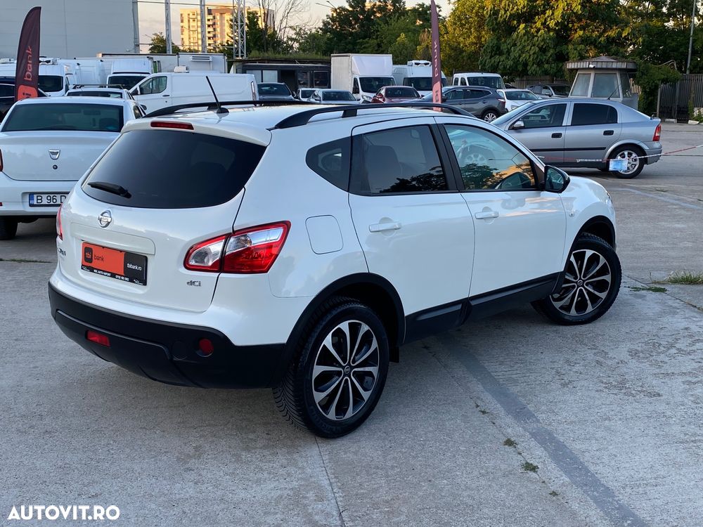 Nissan Qashqai 1.5 DCI ACENTA - 4