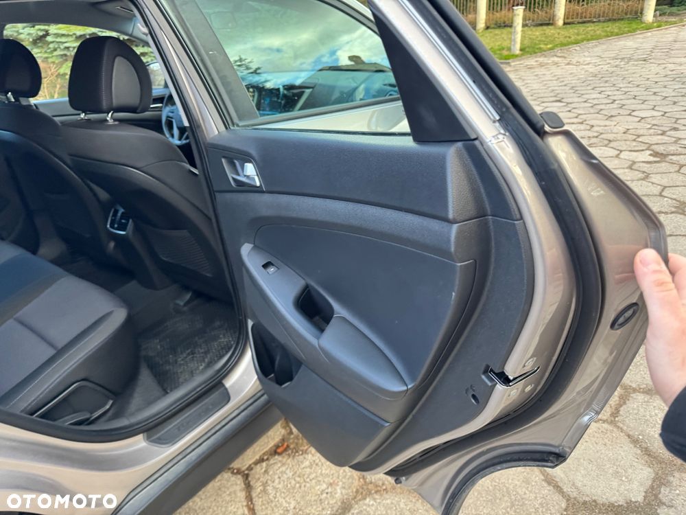 Hyundai Tucson - 17