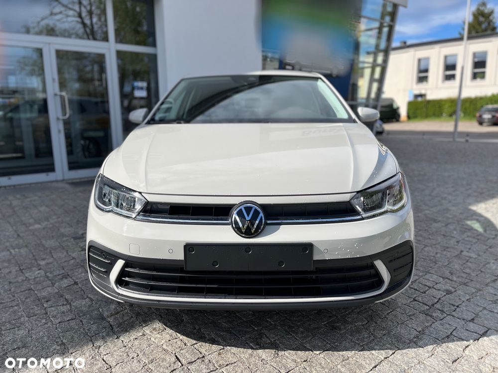Volkswagen Polo 1.0 TSI Life Plus - 4