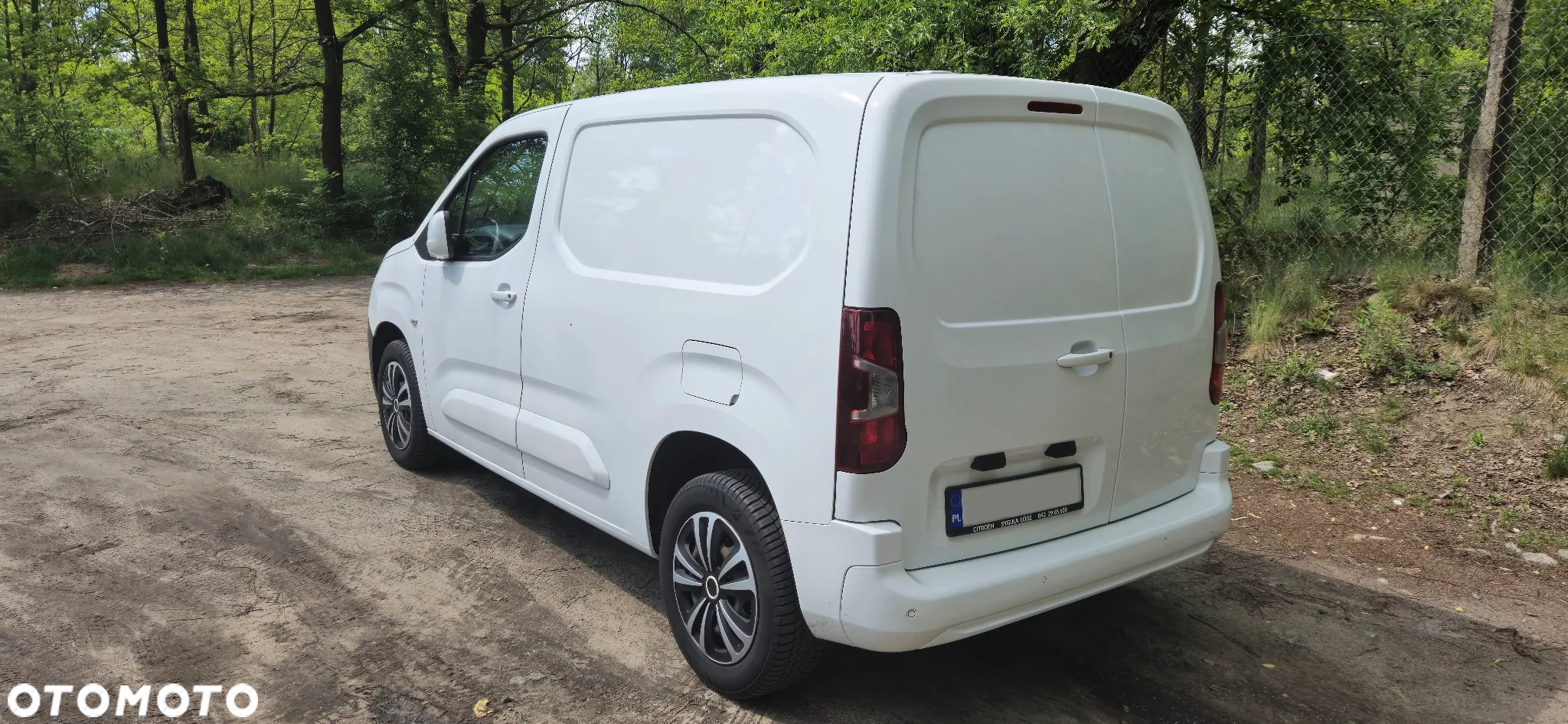 Citroën Berlingo - 3