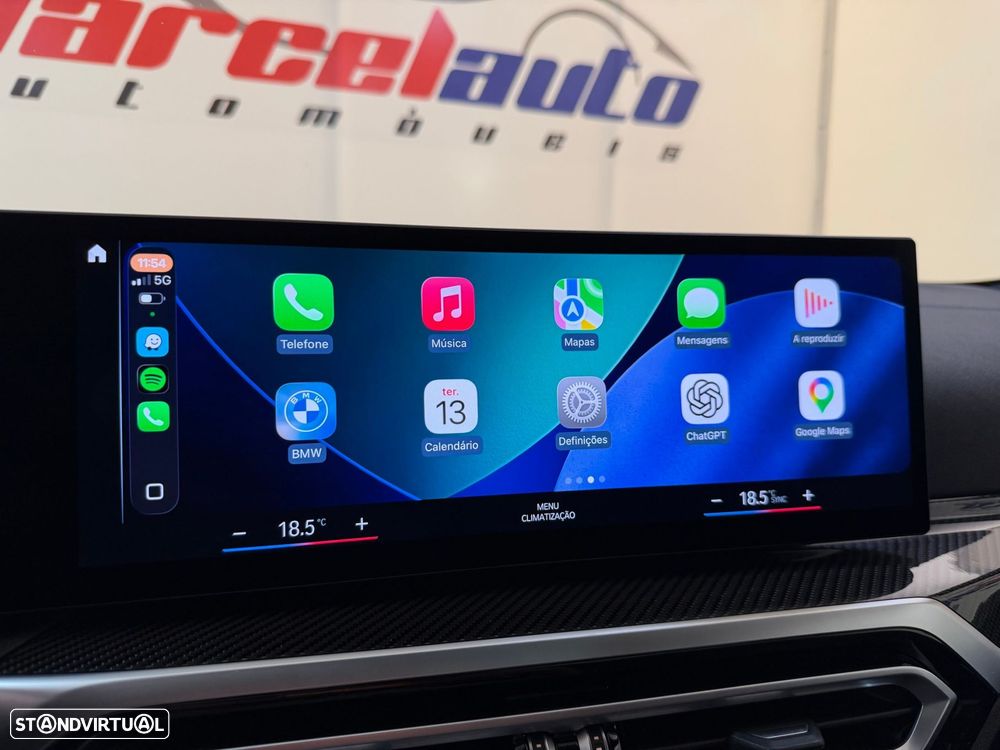 BMW 420 Gran Coupé d Pack Desportivo M Auto - 34