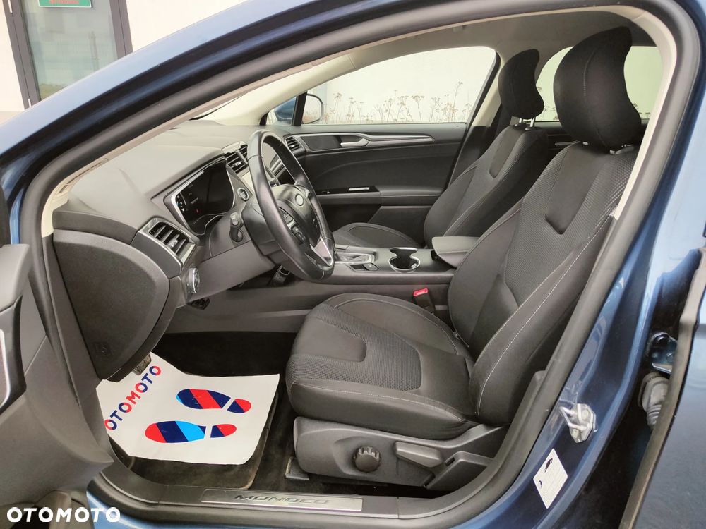 Ford Mondeo 2.0 Ti-VCT Titanium - 15
