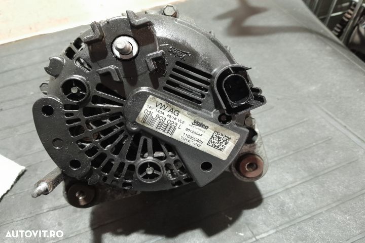 Alternator 03L903023L 03L903023L Volkswagen VW Caddy 4 [2015 - 2020] - 4