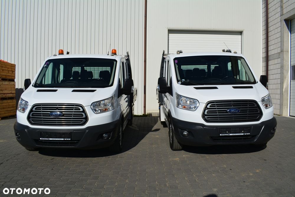 Ford FORD TRANSIT MK8 doka - 1