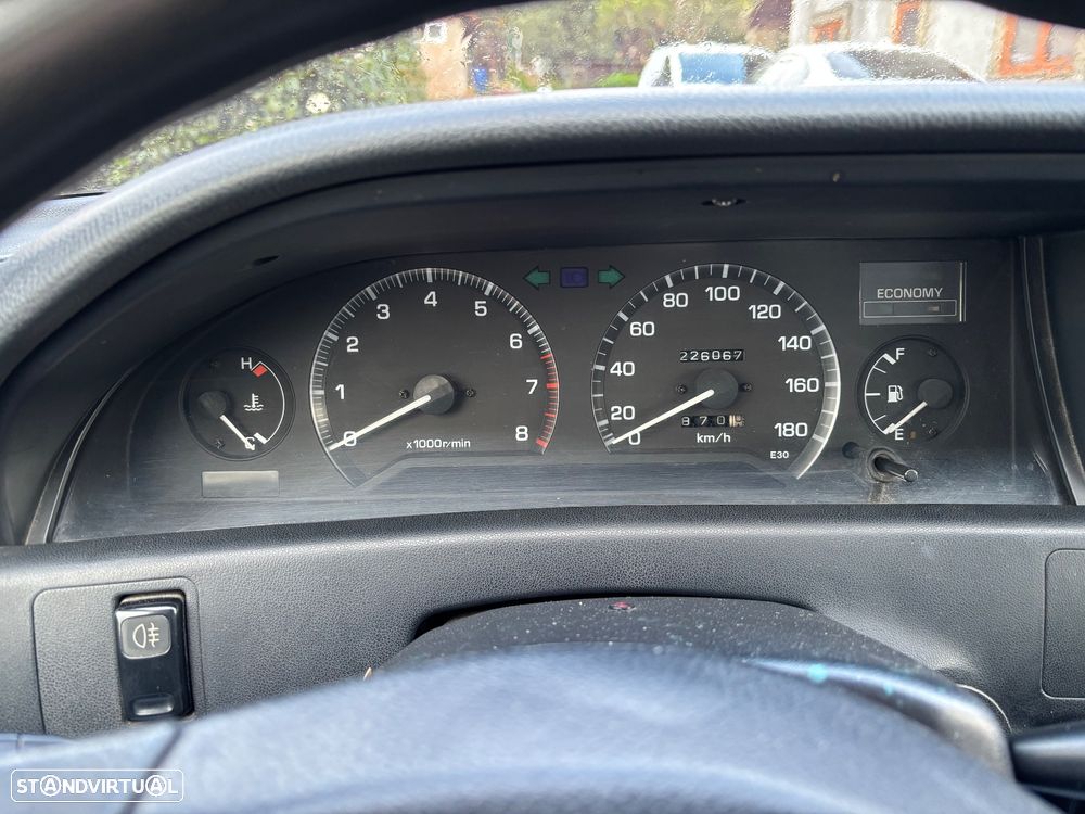 Toyota Corolla Liftback 1.3 - 7