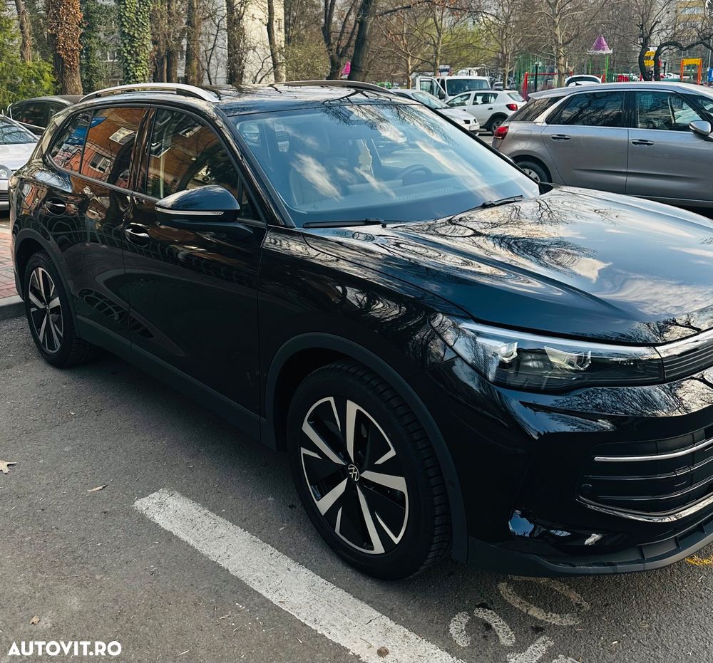 Volkswagen Tiguan 1.5 eTSI DSG MHEV Advanced - 1