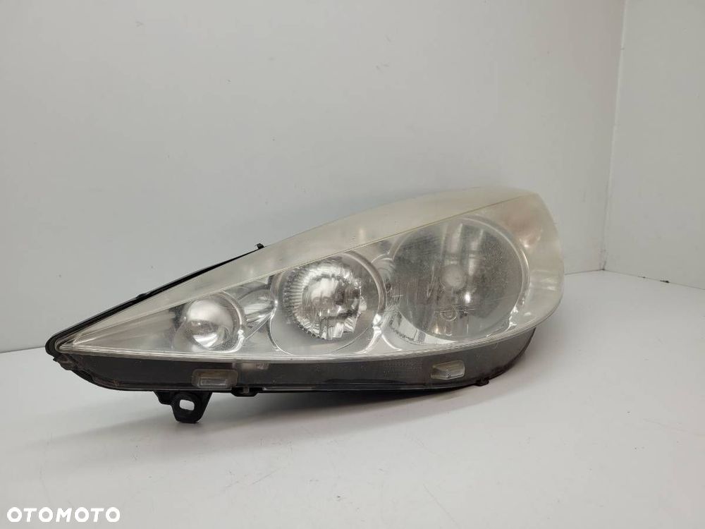 LAMPA PRZÓD LEWA PEUGEOT 206+ PLUS EUROPA 9686606780 - 1