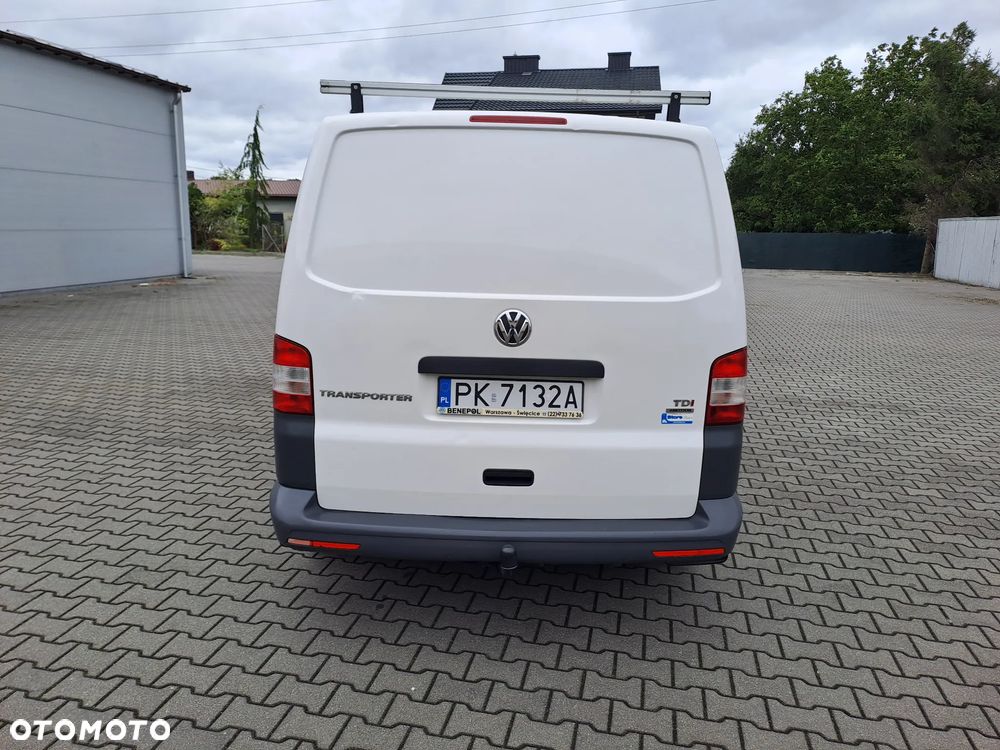 Volkswagen Transporter T5 Lift 2.0 TDI 140KM 4motion 4x4 - 7