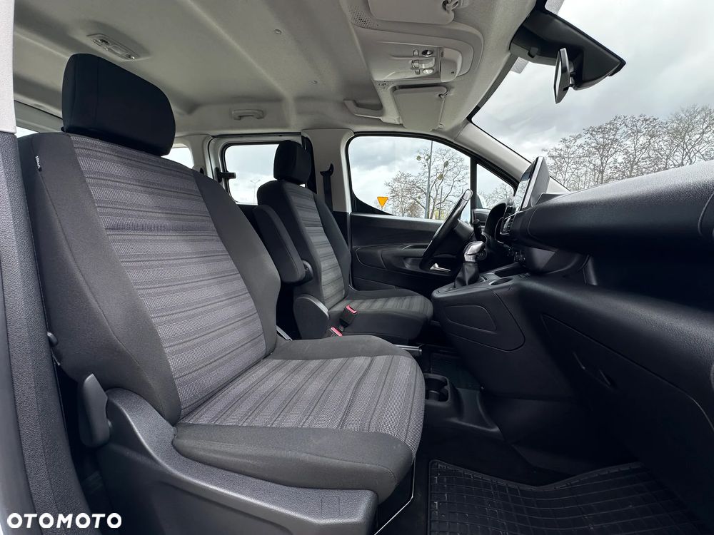 Opel Combo 1.5 CDTI Enjoy S&S - 12