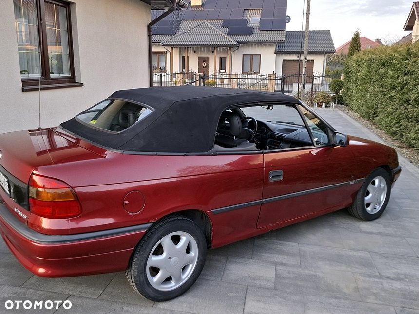 Opel Astra - 17