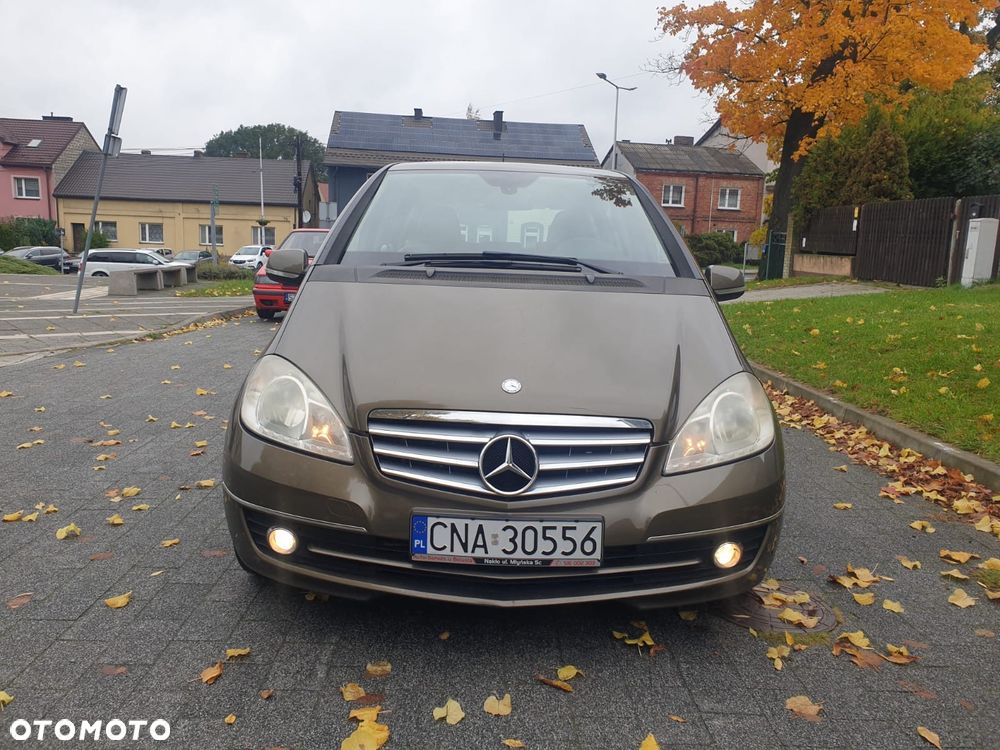 Mercedes-Benz Klasa A - 2