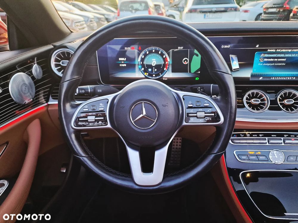 Mercedes-Benz Klasa E - 26