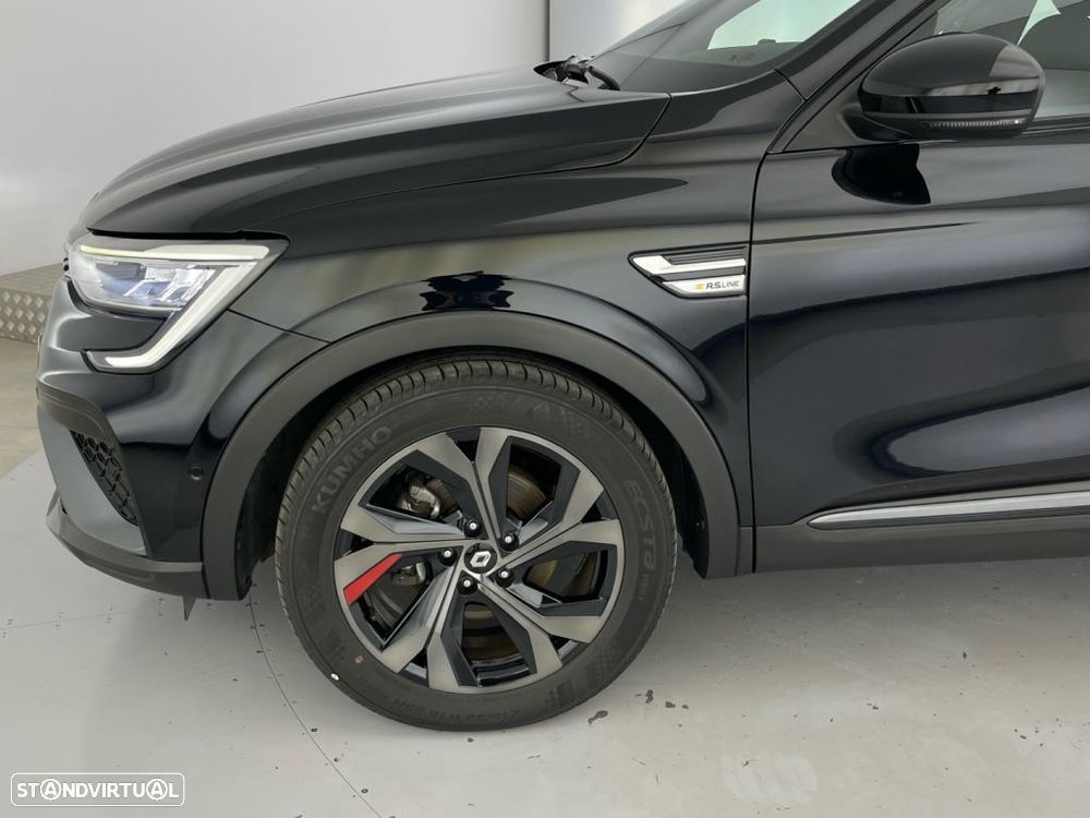 Renault Arkana 1.6 E-Tech R.S.Line - 19