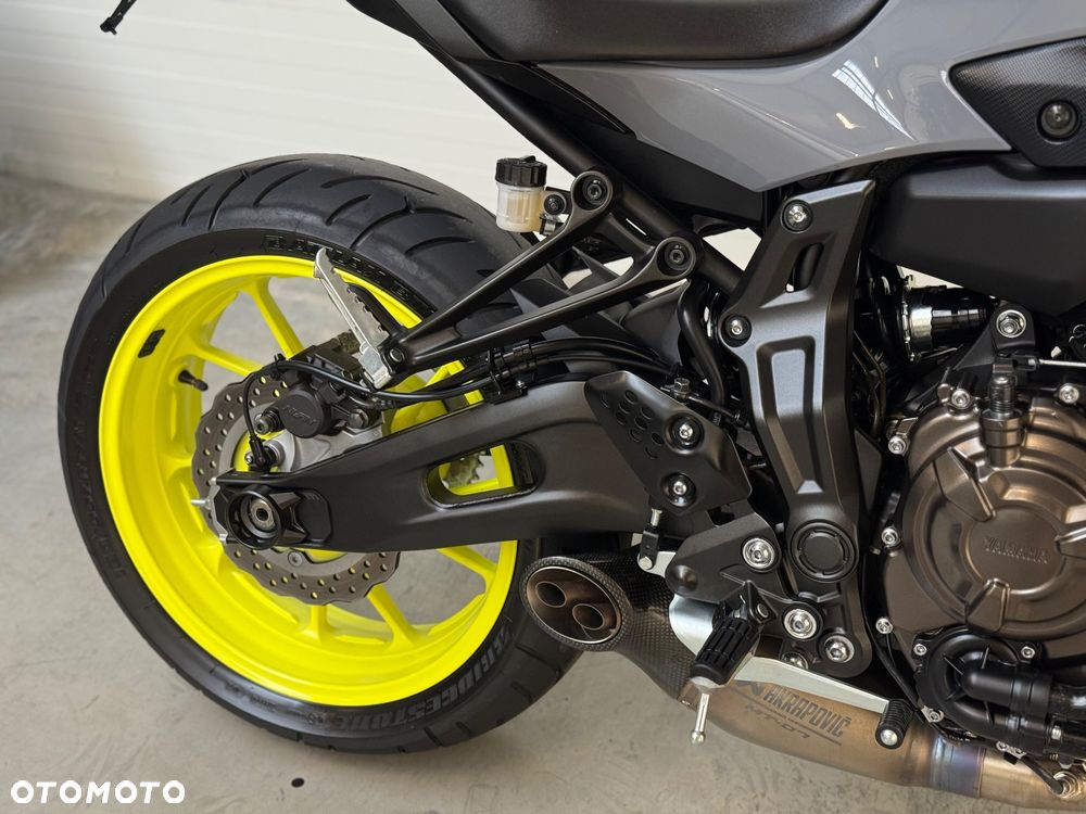 Yamaha MT - 14