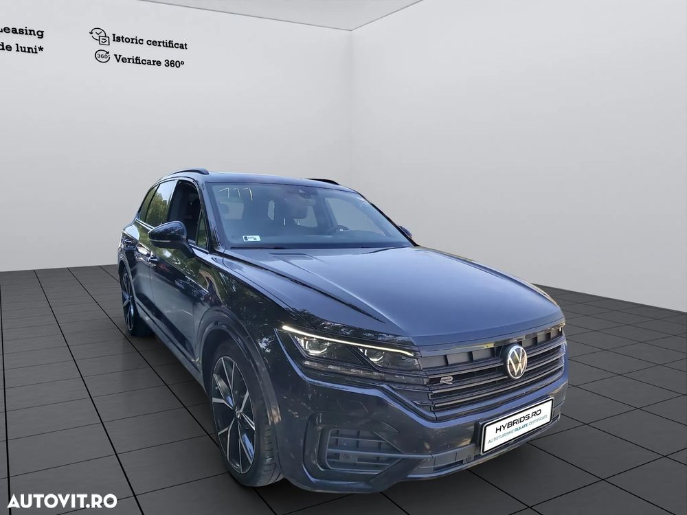 Volkswagen Touareg 3.0 V6 TDI 4Motion DPF Automatik R-Line - 4