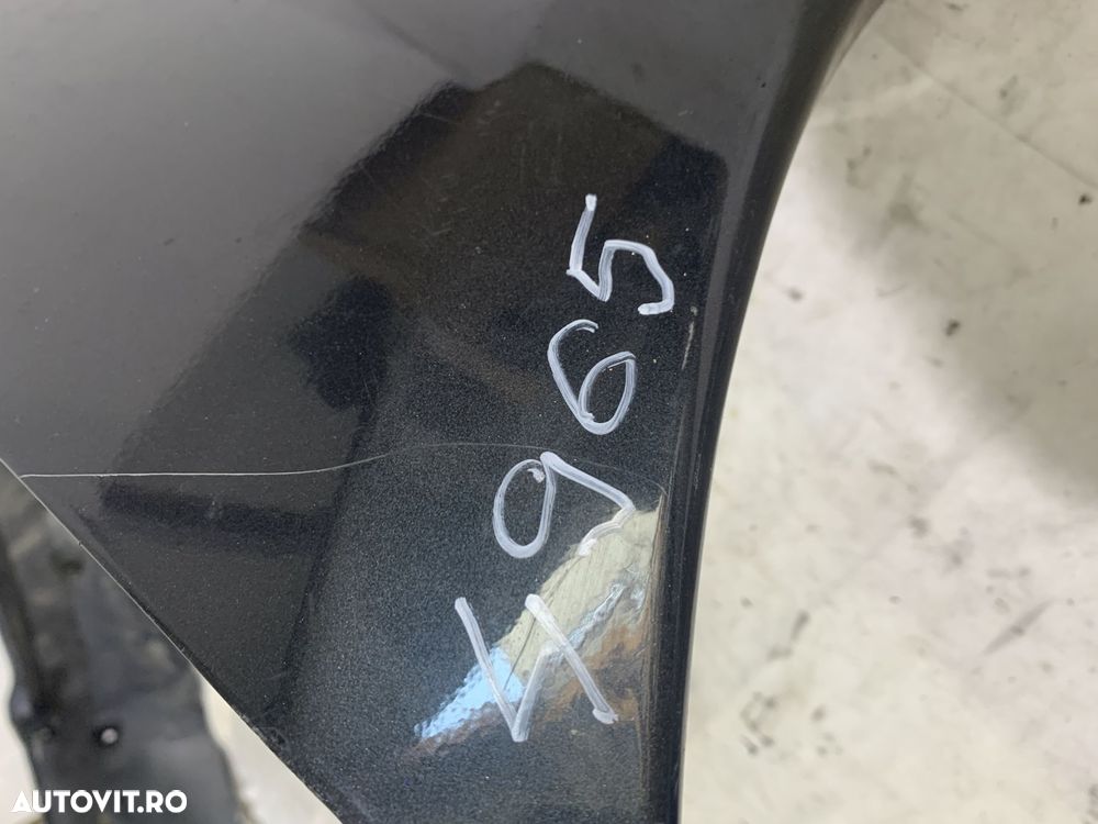 Bara spate Tesla S, 2012, 2013, 2014, 2015, 2016, 2017. - 15