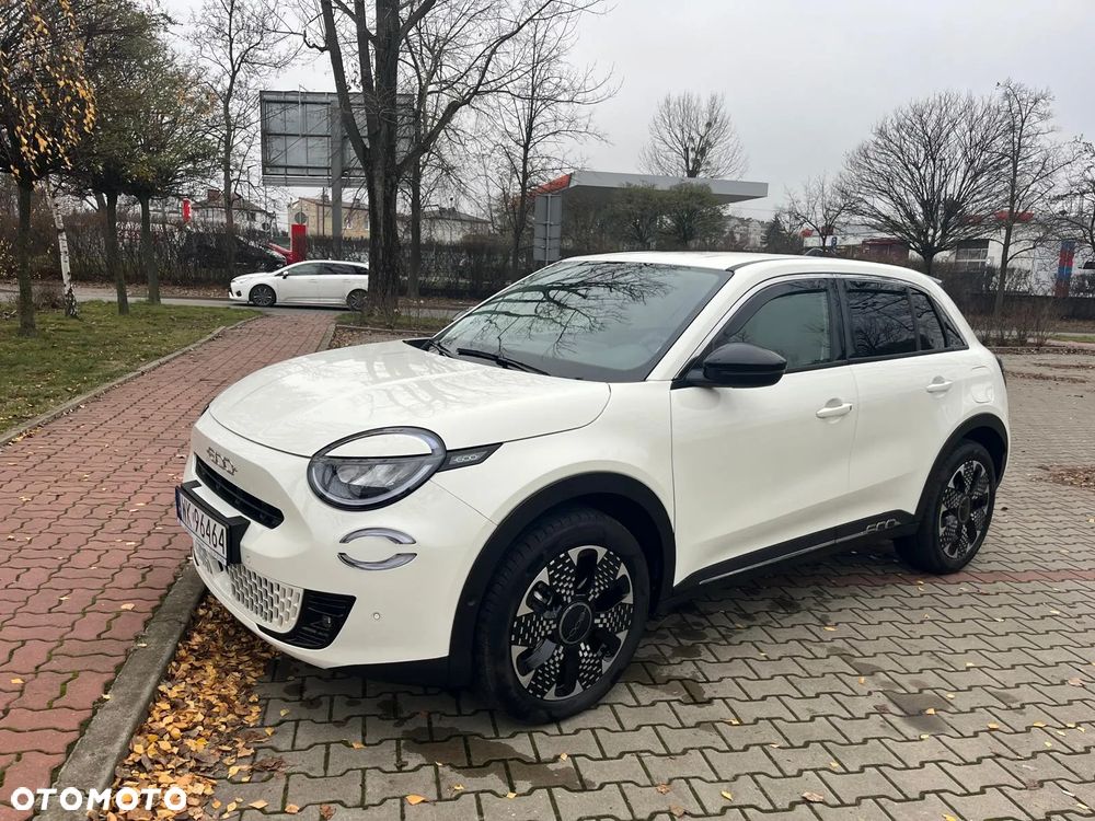 Fiat 600 1.2 Turbo La Prima eDCT - 9