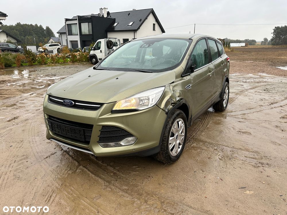 Ford Kuga 1.6 EcoBoost 2x4 SYNC - 3