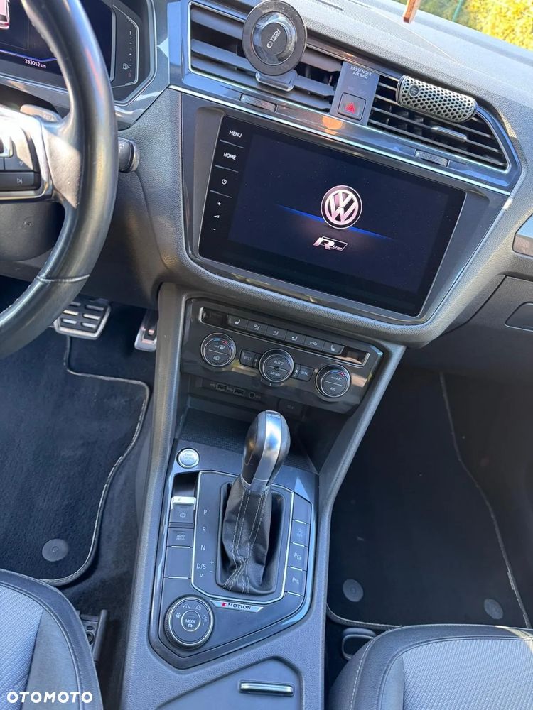 Volkswagen Tiguan Allspace 2.0 TDI 4Mot SCR Highline DSG - 7