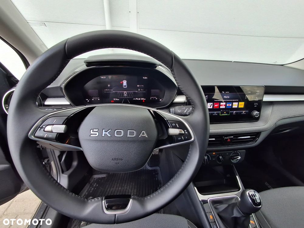 Skoda Fabia 1.0 Edition 130 - 16