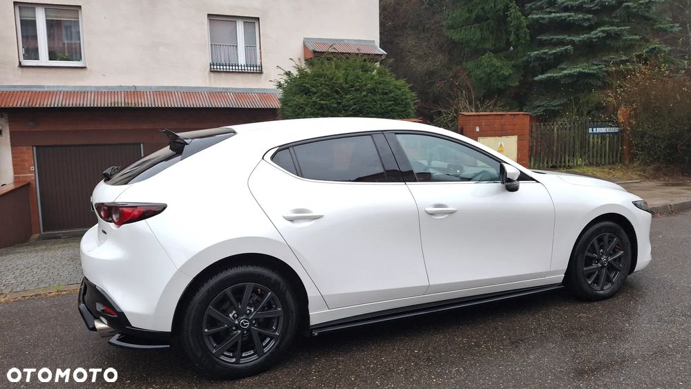 Mazda 3 e-SKYACTIV-X 186 M HYBRID TAKUMI - 21