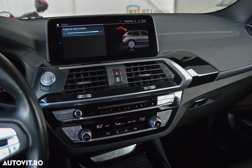 BMW X3 xDrive30e Aut. Luxury Line - 28