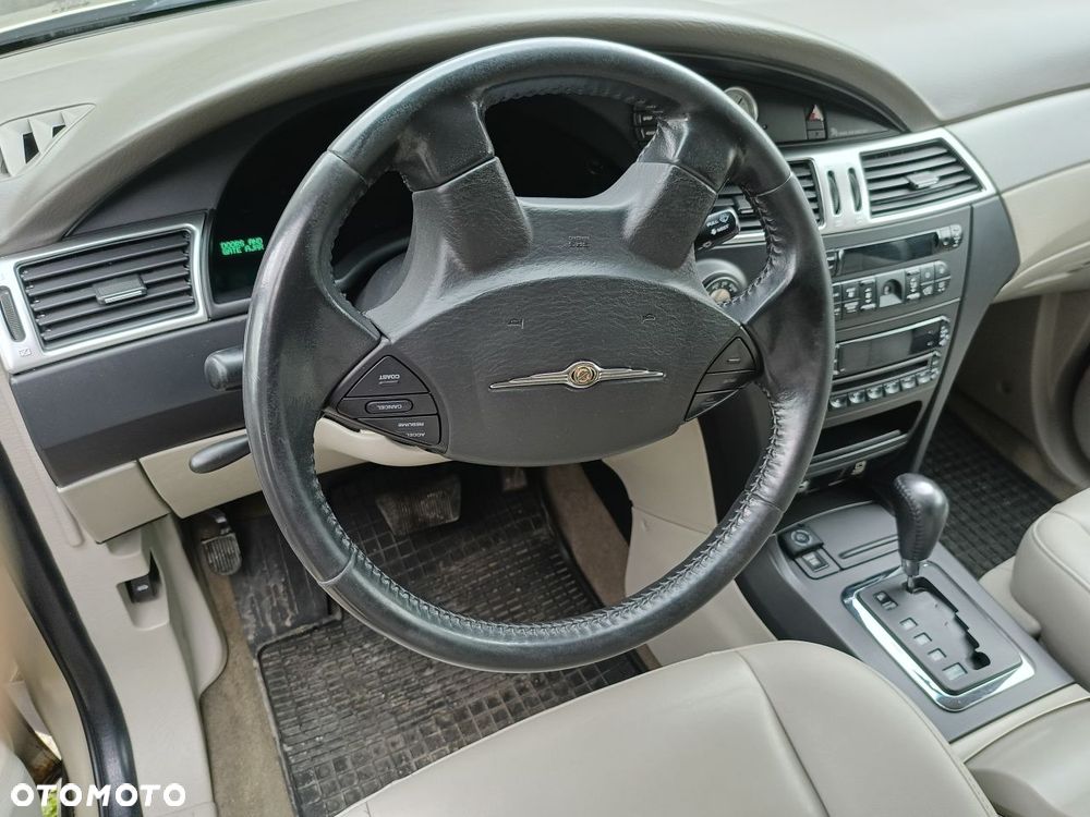 Chrysler Pacifica 4.0 - 13