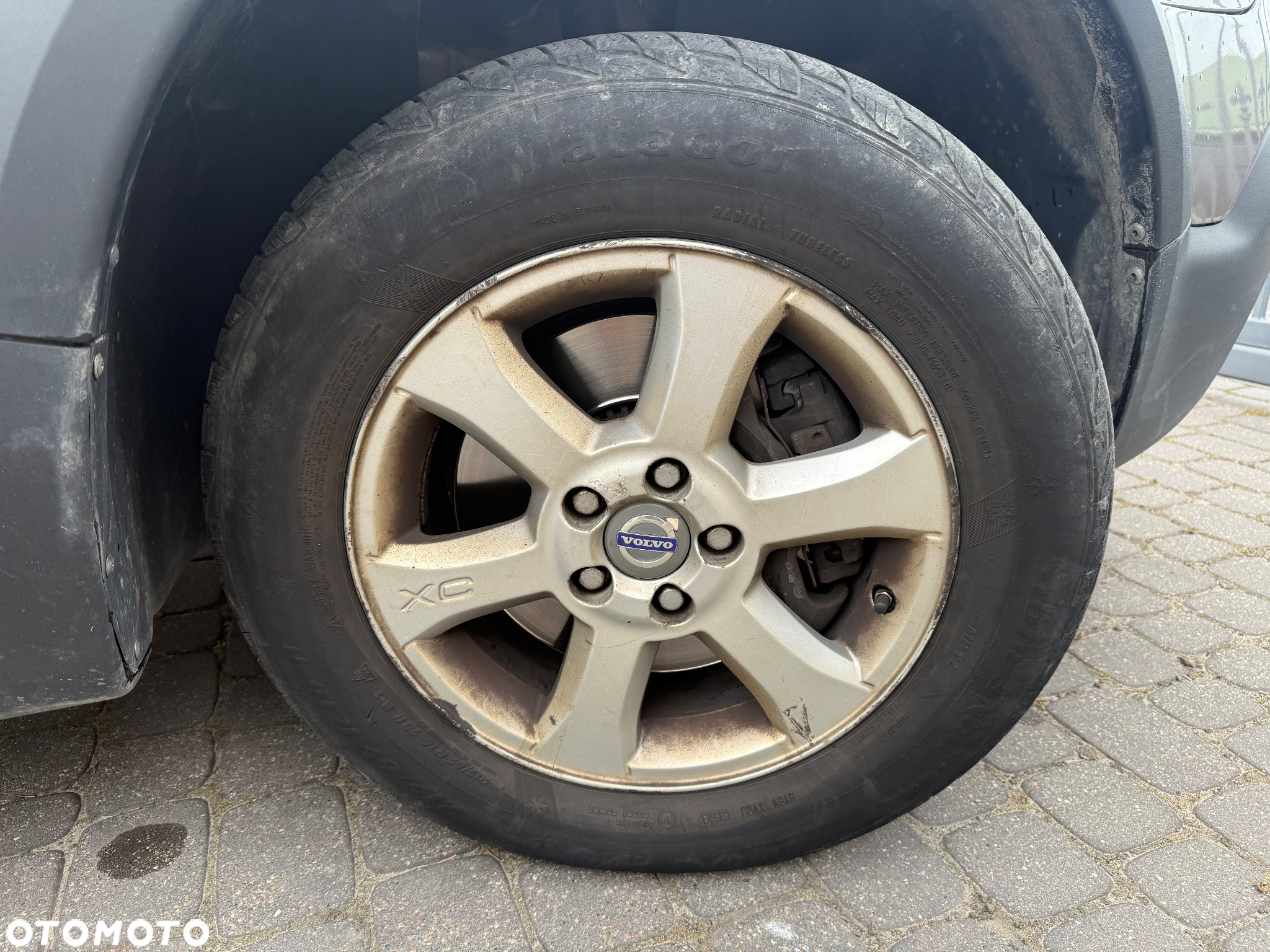 Volvo XC 70 - 18