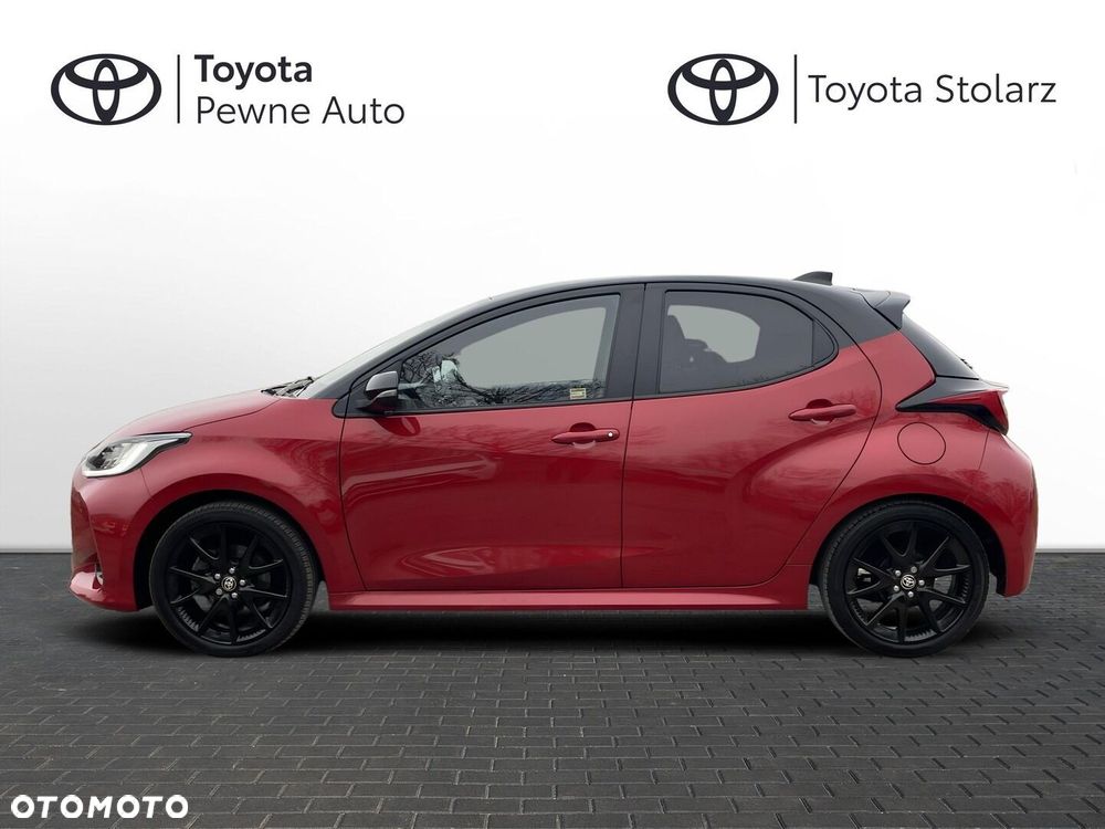 Toyota Yaris 1.5 Selection Style - 8