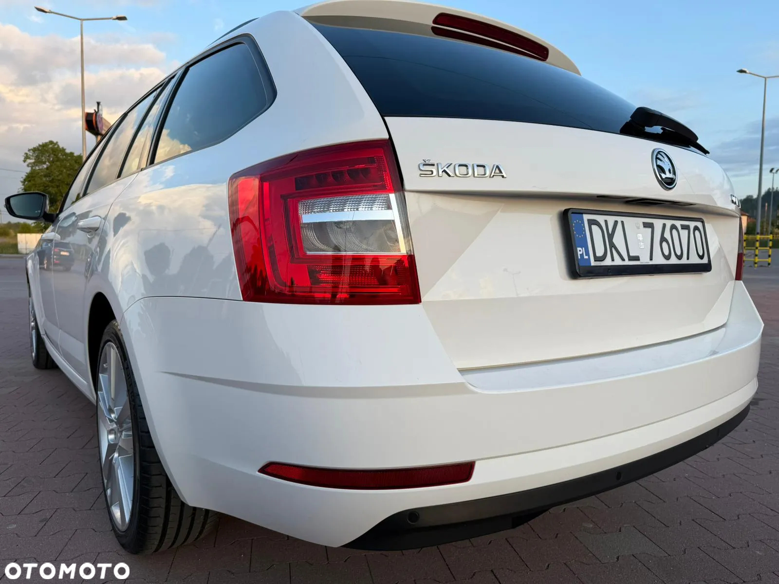 Skoda Octavia 1.6 TDI Ambition - 10