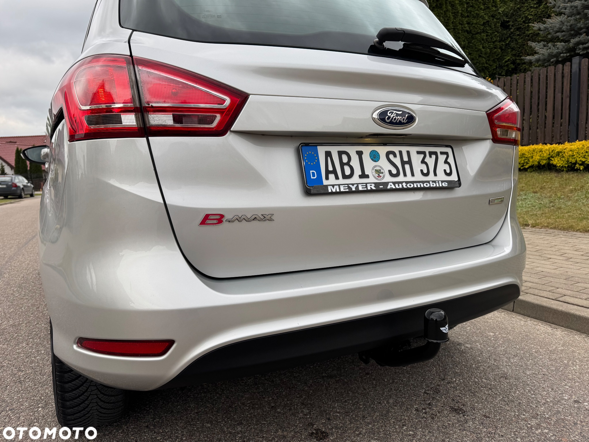 Ford B-MAX 1.0 EcoBoost Trend - 18