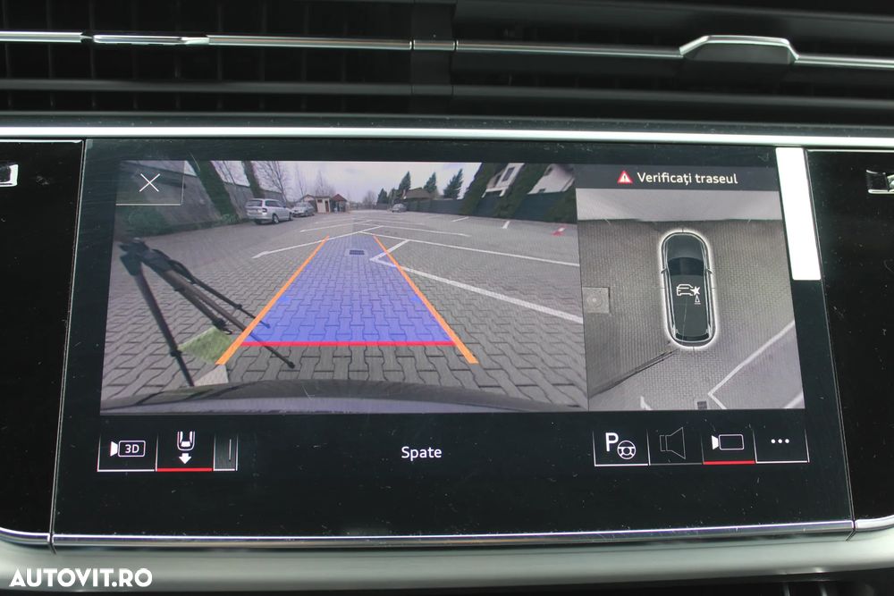 Audi Q7 3.0 55 TFSI quattro Tiptronic MHEV S Line - 37