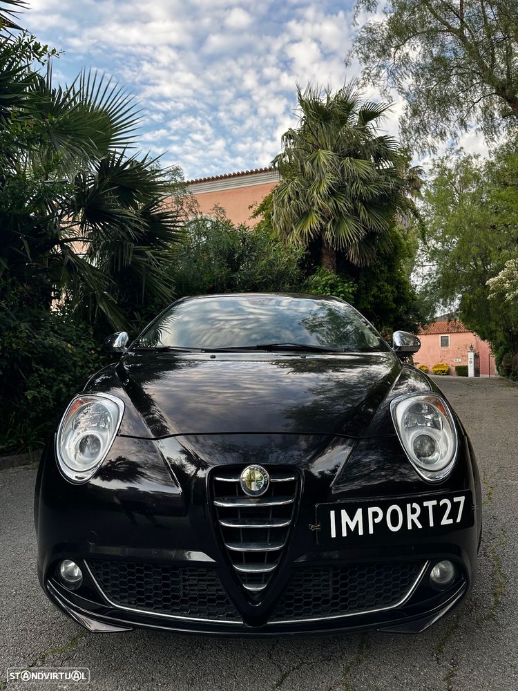 Alfa Romeo MiTo 1.3 JTDM - 3
