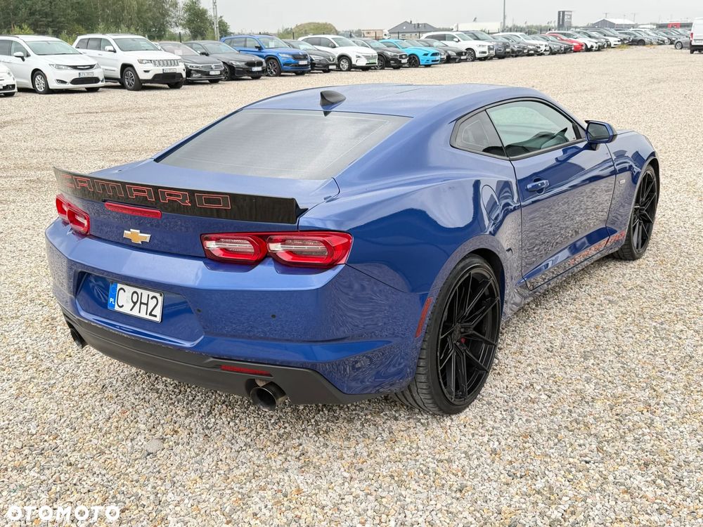 Chevrolet Camaro 2.0 - 5