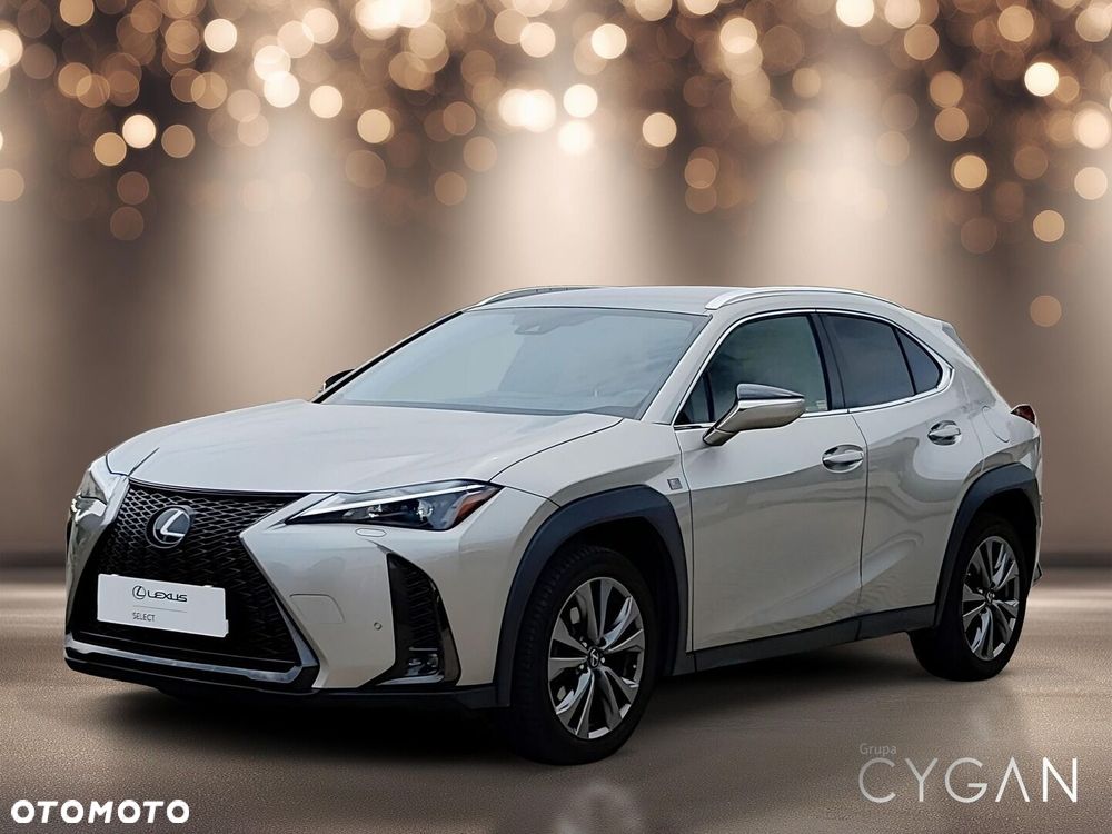 Lexus UX 250h GPF F Sport Design 2WD - 2
