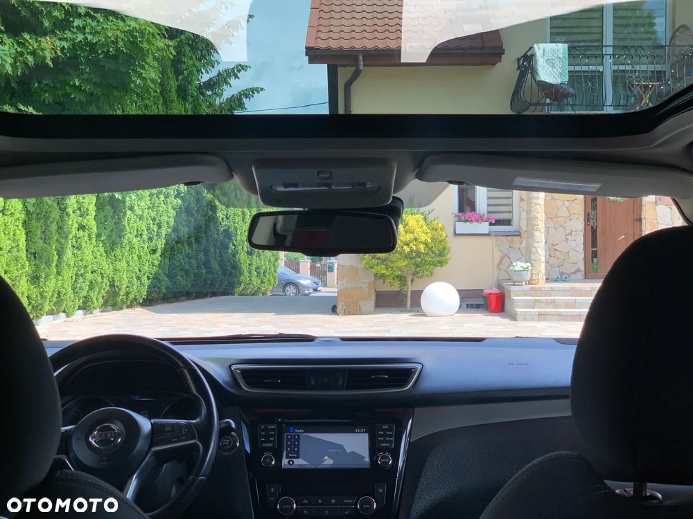 Nissan Qashqai 1.5 dCi Tekna EU6 - 18