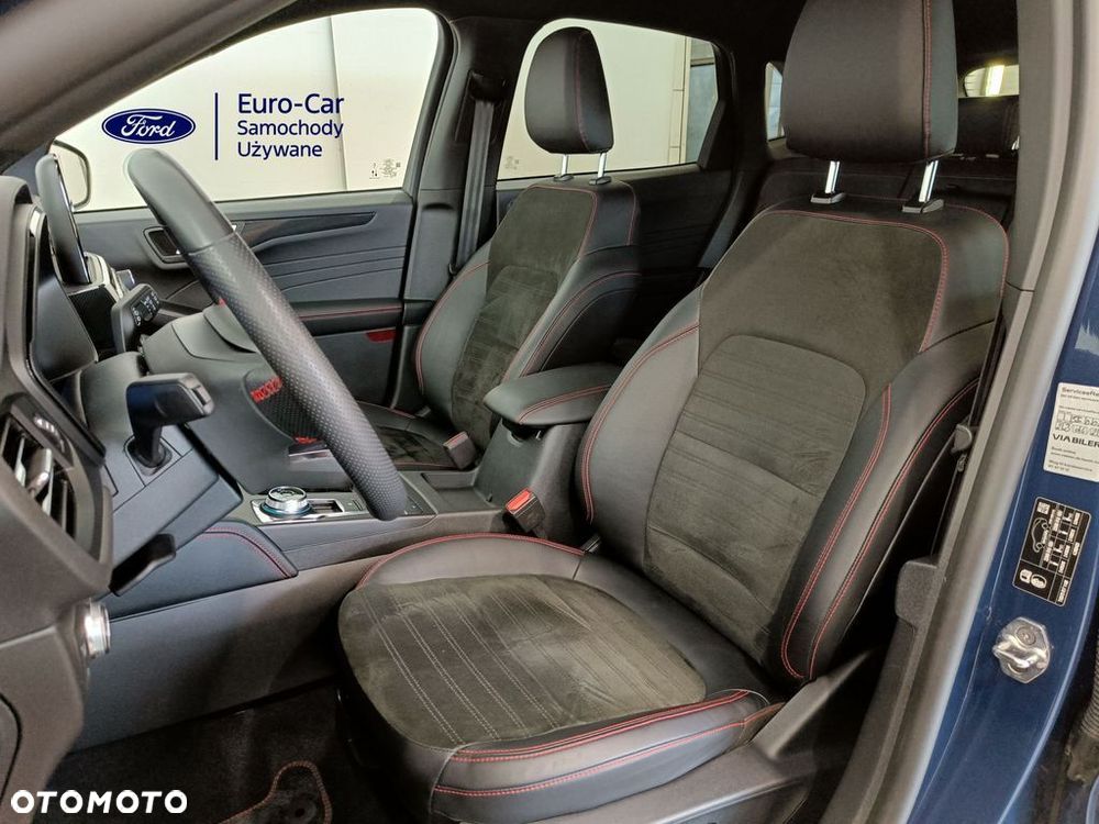 Ford Kuga 2.5P PHEV FWD ST-Line X - 12