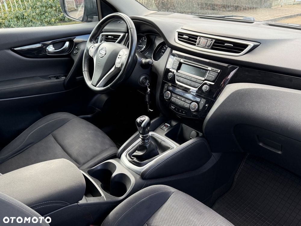 Nissan Qashqai - 19