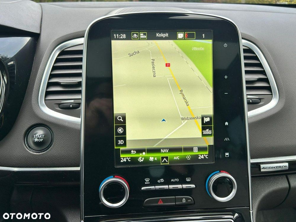 Renault Espace 1.6 dCi Energy Magnetic EDC - 34