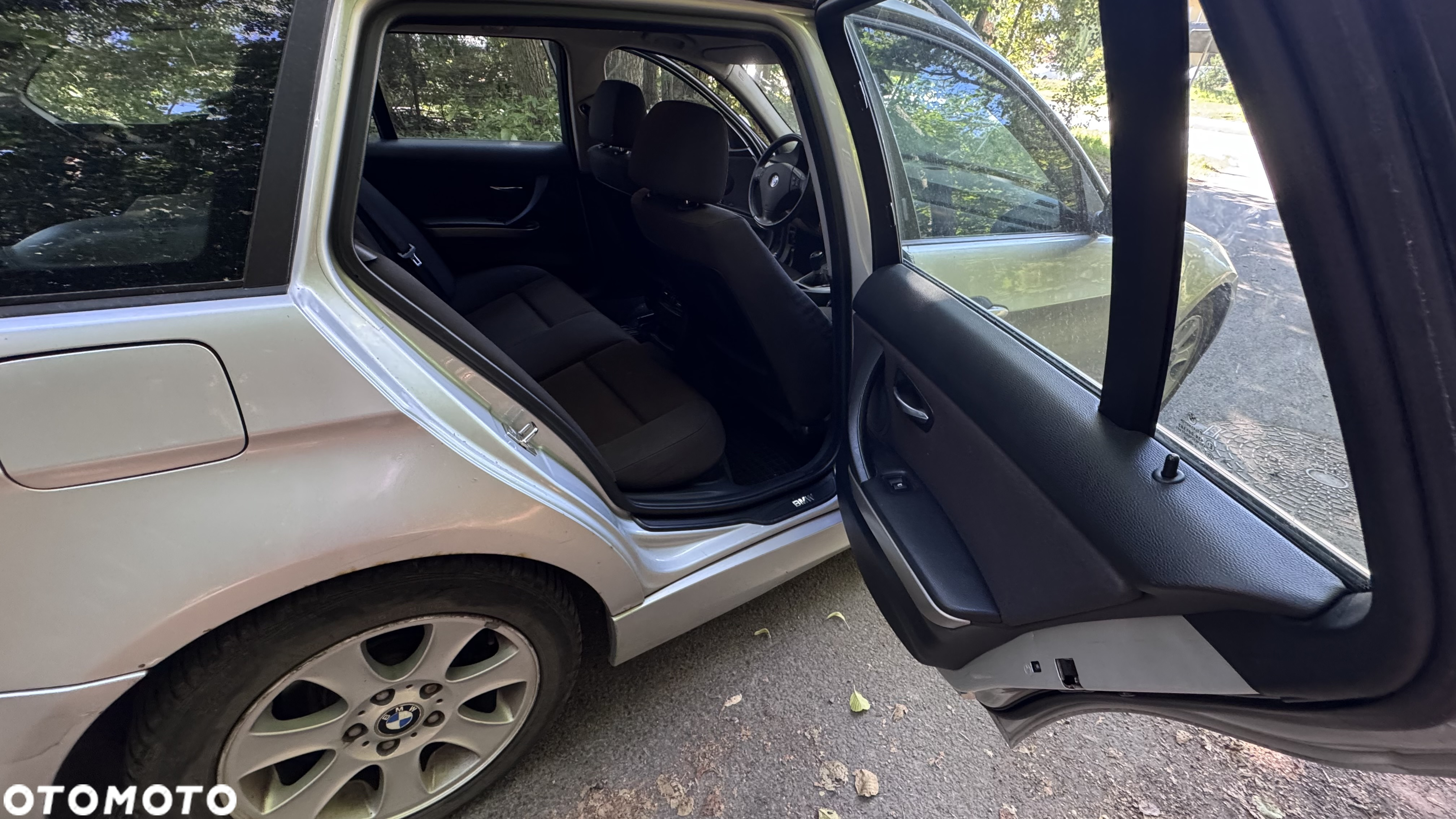 BMW Seria 3 320d - 4