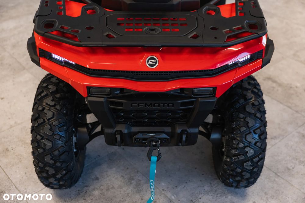 CFMoto CForce - 3